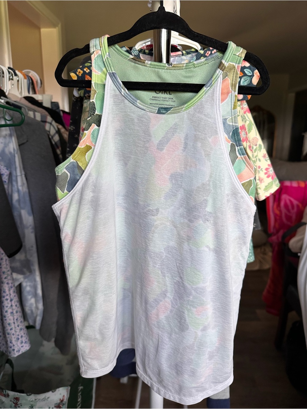 Athleta Girl Tank